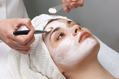 Chemical peel for acne